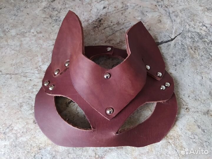 Маска кошки