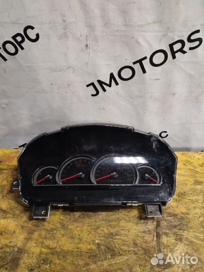 Приборная панель щиток комбинация Cadillac STS 4.6