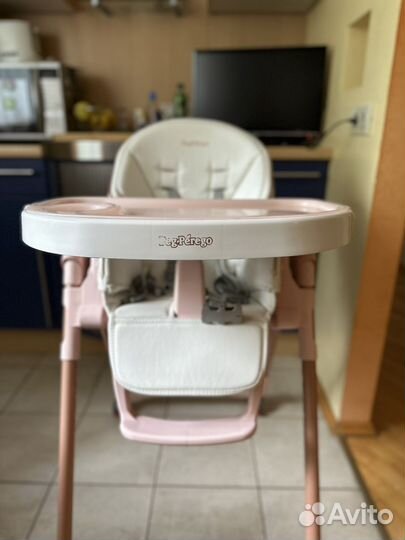 Стульчик для кормления peg perego prima pappa