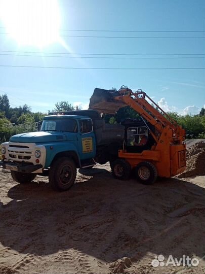 Доставка от 1 куба в любых обьемах