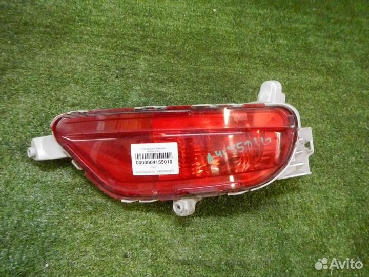 Птф правый Mazda CX-5 2 (2017-н.в.)