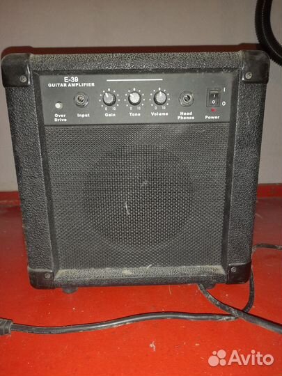 Комбоусилитель