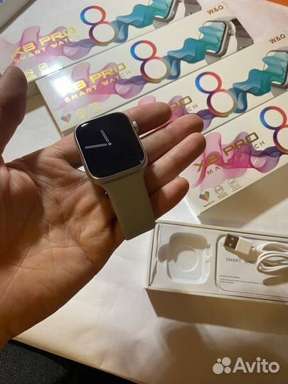 SMART watch x8 pro