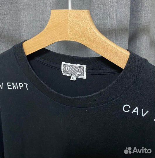 Cav empt лонгслив