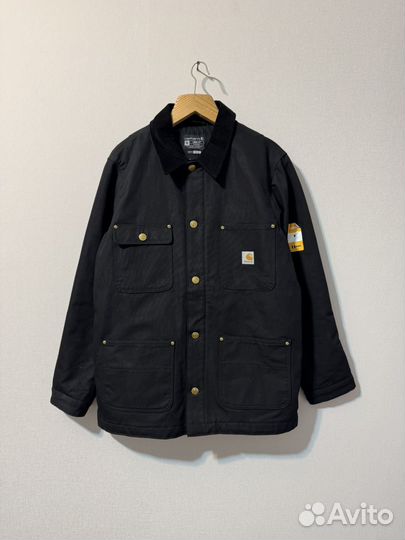 Куртка Carhartt Duck Chore Coat Оригинал
