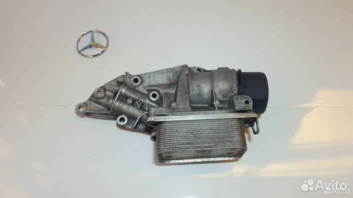 Корпус масляного фильтра Mercedes M272