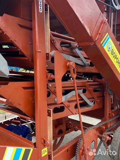 Зерноочиститель Воронежсельмаш ОВС-25, 2024