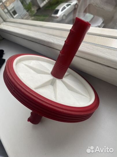 Ролик колесо для пресса