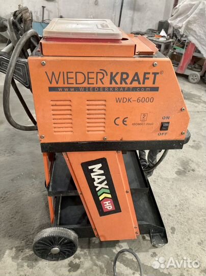 Споттер wider kraft WDK-6000