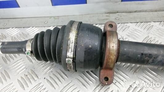 Привод передний правый volvo S60 1 (KBE04N101)