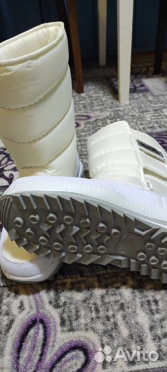 Сапоги дутики