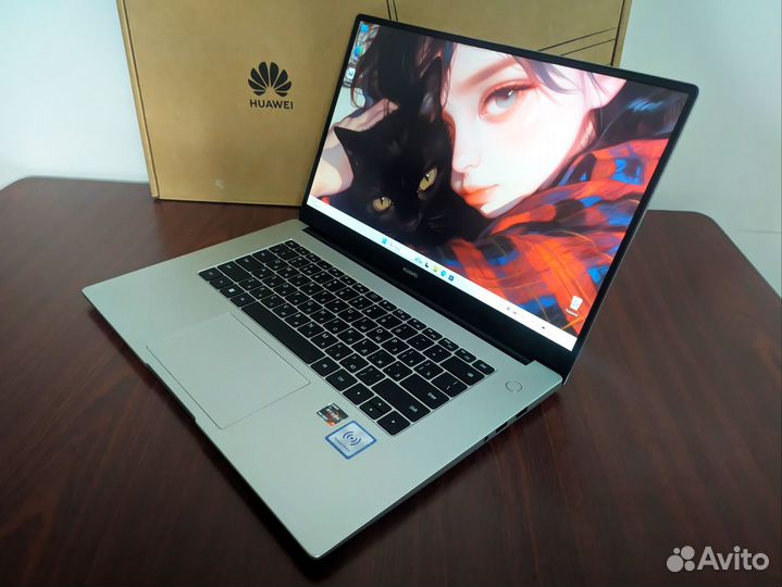 Huawei MateBook / Ryzen 7 / SSD - 512 Gb