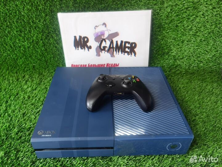 Xbox one limited edition