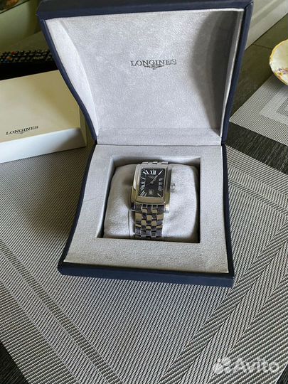 Часы мужские longines dolche vita