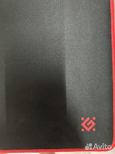 Коврик для мыши Defender Black Ultra Xxl