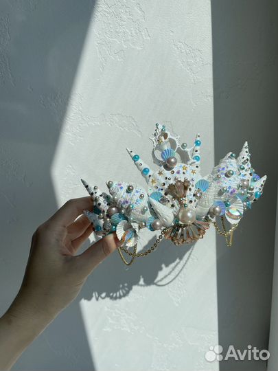 Корона русалки