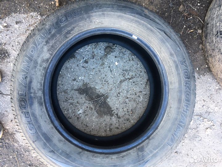 Yokohama Geolandar G98 225/65 R17