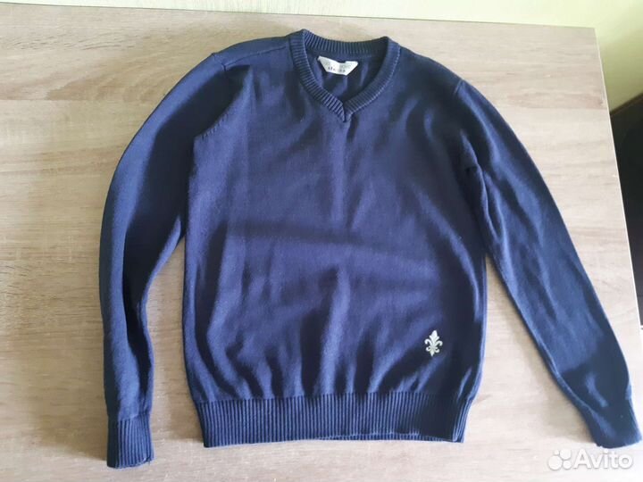 Пакет одежды на мальчика(Для школы и дома) Р.128