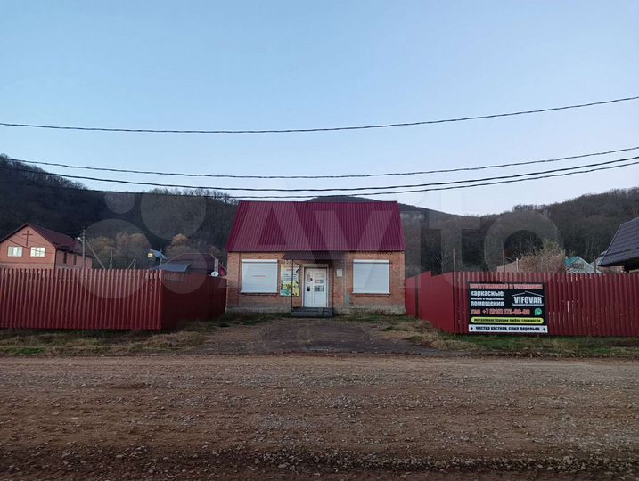 Дом 52 м² на участке 16 сот.