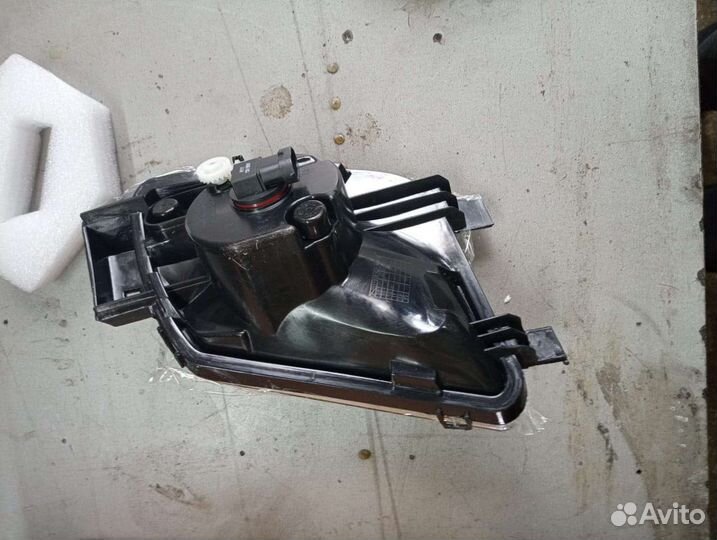 Птф peugeot 308 правое