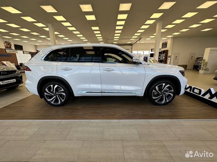 Geely Monjaro 2.0 AT, 2023