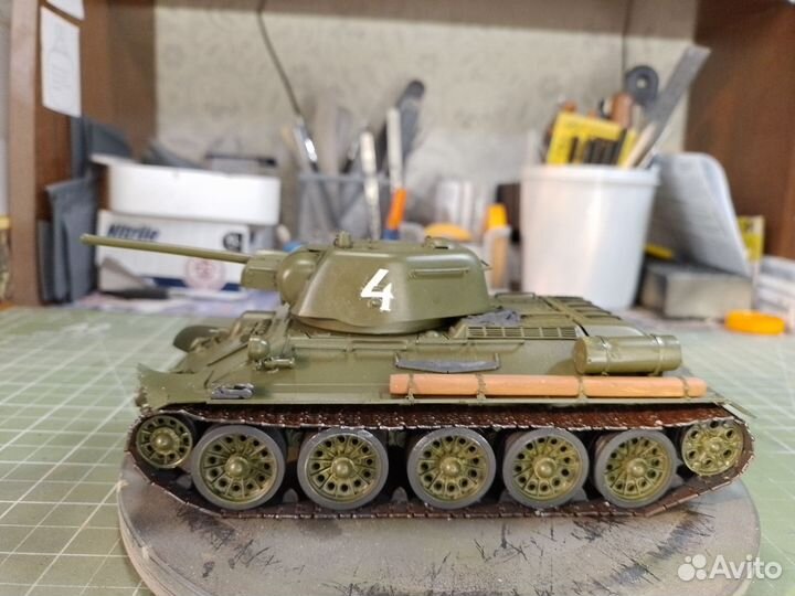 Сборка модели на заказ