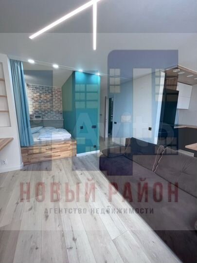 1-к. квартира, 33,2 м², 9/13 эт.