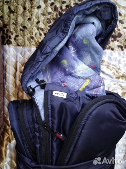 Спальный мешок NP Tour