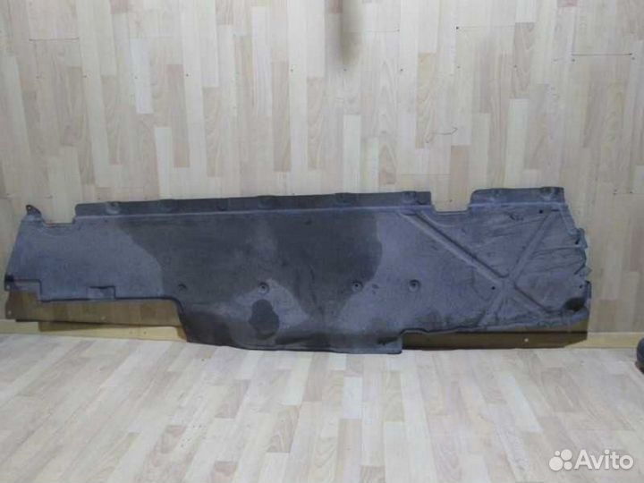 Защита днища Mercedes Benz W 222