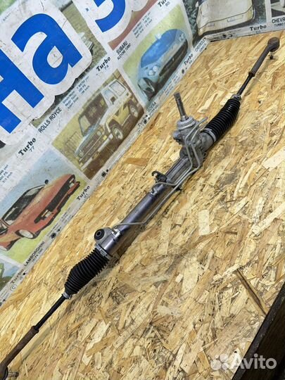Рулевая рейка Опель Астра H