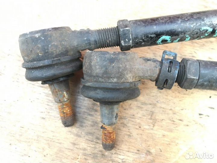 Тяга рулевая наконечник Citroen C4 I 2005-2011