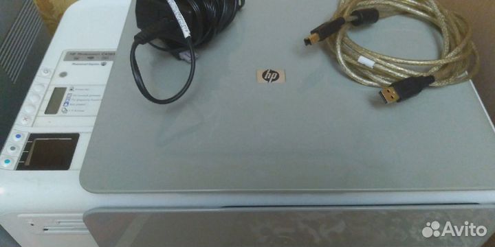 Сканер струйный