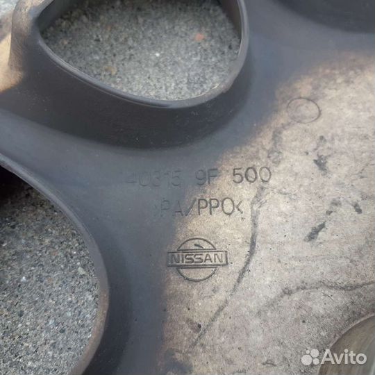 Колпак для Вольво и Ниссана