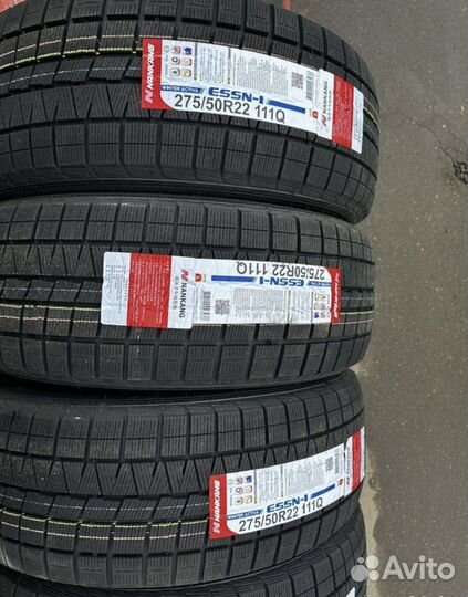 Nankang ESSN-1 Corsafa 275/50 R22 111Q