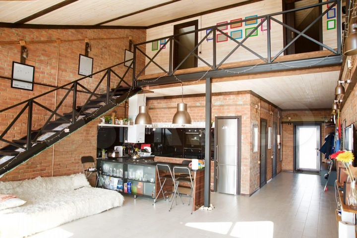 Дом 161 м² на участке 5 сот.