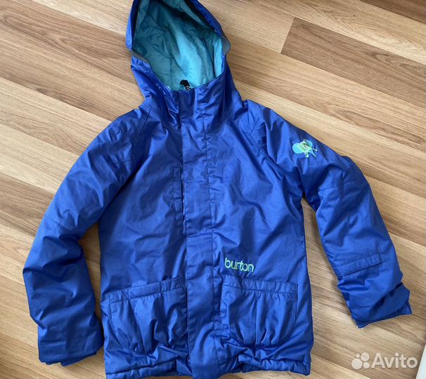 Куртка burton
