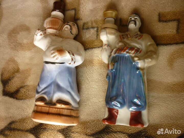 Штоф росписнолй