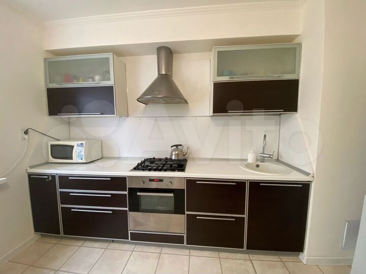 3-к. квартира, 65,5 м², 5/5 эт.