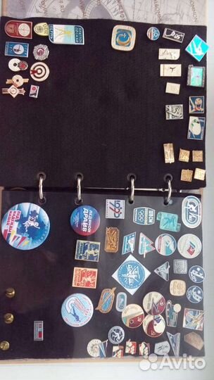 Значки СССР