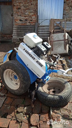 Мотоблок нева мб 23