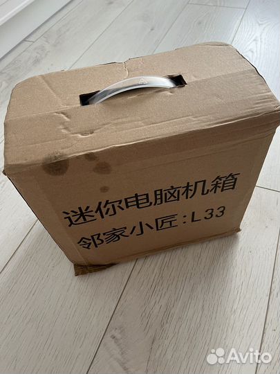 Корпус для пк mini atx