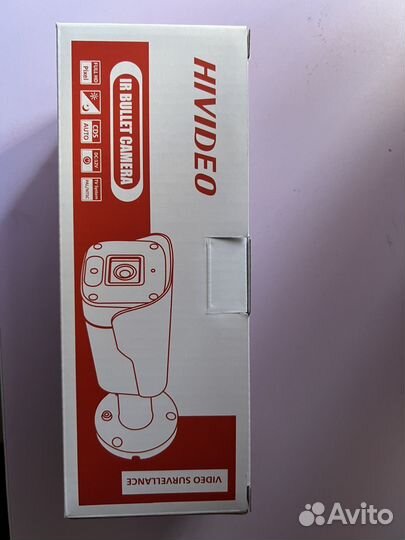 Ip камера видеонаблюдения уличная