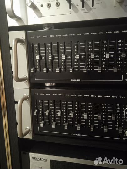 Эквалайзер Beag ECP 302