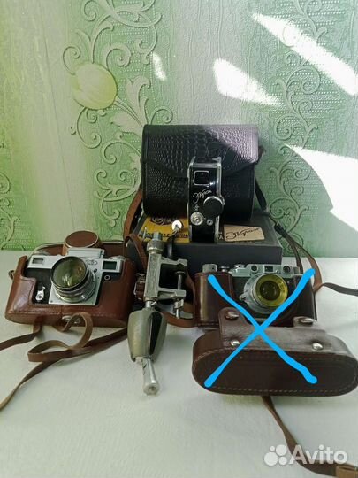 Фотоаппарат