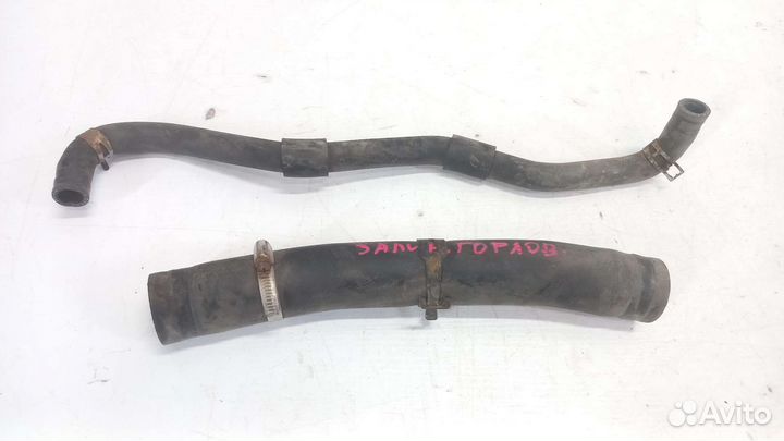 Патрубок горловины радиатора Mitsubishi Lancer 10