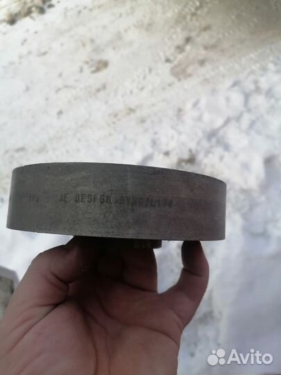 Проставки колесные VAG