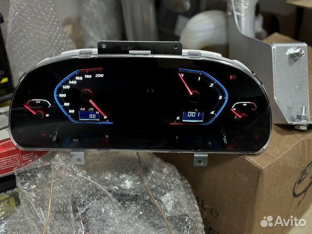 Комбинация приборов Газель бизнес купить в Ачхой-Мартане | Авито