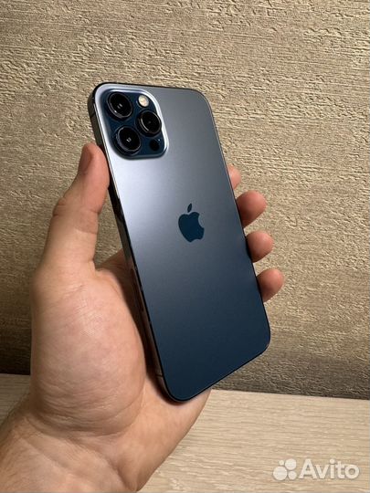 iPhone 12 Pro Max, 256 ГБ