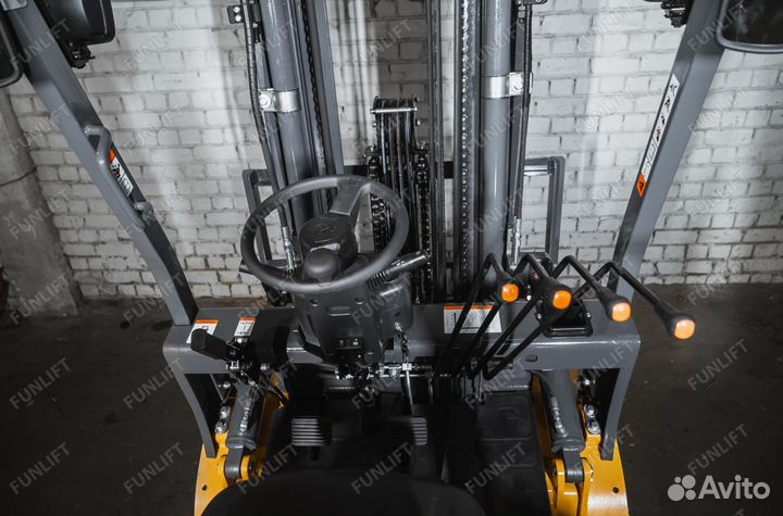 Вилочный погрузчик Goodsense FY25, 2023