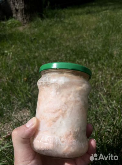 Лосось в собственном соку. Премиум